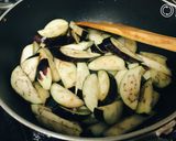 素なしで！麻婆茄子作り方2写真