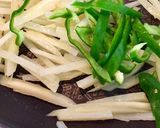 わが家の じゃが芋のカレーソテー作り方6写真
