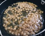 前日浸水なしの茹で大豆作り方3写真