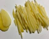 わが家の じゃが芋のカレーソテー作り方2写真