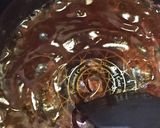 サクラマス（煮魚）の あんかけ作り方3写真