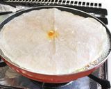 夏みかん皮で『オレンジピール』簡単作り方5写真