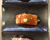 サクラマス（煮魚）の あんかけ作り方4写真