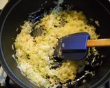 ホワイトカレー作り方2写真