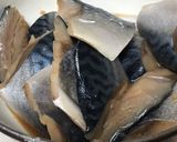 簡単旨い♡サバ唐揚げの酢玉葱の南蛮酢かけ作り方1写真