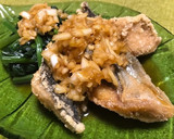 簡単旨い♡サバ唐揚げの酢玉葱の南蛮酢かけ作り方5写真