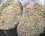 お父さんの「ノンフライとんかつ」作り方4写真