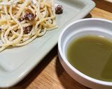 犬ご飯　カルボナーラ風作り方5写真