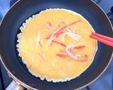 5分で完成！<らくウマ>ふわとろ♪天津飯作り方3写真
