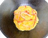 5分で完成！<らくウマ>ふわとろ♪天津飯作り方5写真