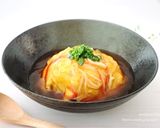 5分で完成！<らくウマ>ふわとろ♪天津飯作り方8写真