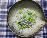 【子どもと作ろう】枝豆としらすのふりかけ作り方3写真