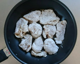 簡単節約☆鶏胸肉の揚げない唐揚げ。作り方6写真