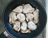 簡単節約☆鶏胸肉の揚げない唐揚げ。作り方7写真