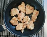 簡単節約☆鶏胸肉の揚げない唐揚げ。作り方8写真
