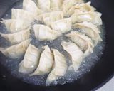 キャベツで作る無限に食べれる！梅餃子作り方13写真