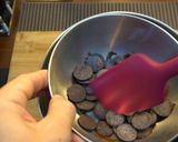 柚子生チョコ作り方1写真