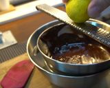 柚子生チョコ作り方3写真