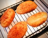 ブラン カレーパン作り方13写真