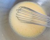 レモンクリームの☆ふわふわロールケーキ作り方4写真