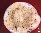 簡単!やみつき水菜のフレンチ風サラダ作り方1写真