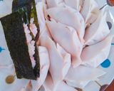 ＊息子のリクエスト☆背脂入り肉餃子＊作り方3写真