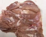 鶏肉ソテーのトマトソース添え作り方2写真