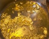 キーマカレー＊野菜の水分で作る無水カレー作り方3写真