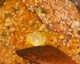 キーマカレー＊野菜の水分で作る無水カレー作り方4写真
