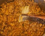 キーマカレー＊野菜の水分で作る無水カレー作り方6写真