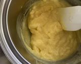 レモンクリームの☆ふわふわロールケーキ作り方6写真