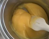 レモンクリームの☆ふわふわロールケーキ作り方7写真