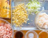 春焼売/食卓を彩る一品・お弁当にも最適作り方2写真