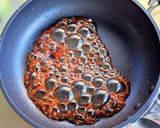 牛肉とエリンギのバルサミコソース炒め作り方7写真
