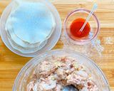春焼売/食卓を彩る一品・お弁当にも最適作り方7写真