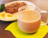 キーマカレー＊野菜の水分で作る無水カレー作り方10写真