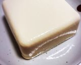 ●胃袋掴め！チーズマヨにんにくニラ温豆腐作り方4写真