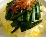 ●胃袋掴め！チーズマヨにんにくニラ温豆腐作り方10写真