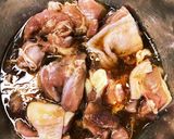鶏肉の唐揚げ作り方2写真