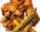 鶏肉の唐揚げ作り方6写真