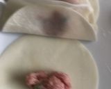 後片付け簡単野沢菜餃子～双極レシピ作り方5写真