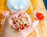 春焼売/食卓を彩る一品・お弁当にも最適作り方10写真