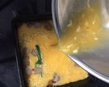 卵嫌いでも食べられるニラ玉ウインナー作り方2写真