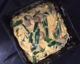 卵嫌いでも食べられるニラ玉ウインナー作り方4写真
