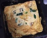 卵嫌いでも食べられるニラ玉ウインナー作り方5写真