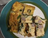 卵嫌いでも食べられるニラ玉ウインナー作り方6写真