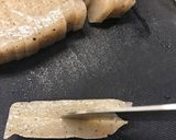 めんつゆで　甘辛ネギこんにゃく作り方3写真