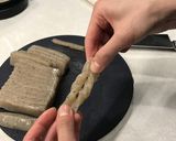 めんつゆで　甘辛ネギこんにゃく作り方5写真