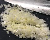 めんつゆで　甘辛ネギこんにゃく作り方7写真
