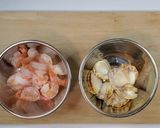 簡単! チヂミ作り方 [韓国料理レシピ]作り方2写真